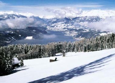 Maison de vacances /en/au Velden (Klagenfurt-Villach)ou appartement ou maison de vacances