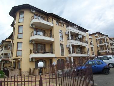 Appartement de vacances �/en/au Sveti Vlas (Burgas)ou appartement ou maison de vacances