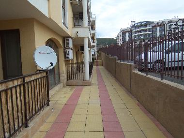 Appartement de vacances �/en/au Sveti Vlas (Burgas)ou appartement ou maison de vacances