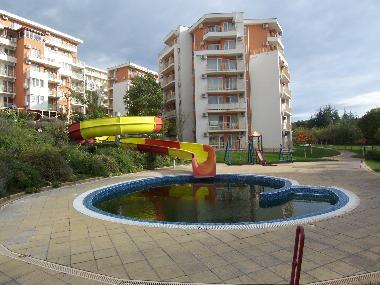 Appartement de vacances �/en/au Sunny Beach (Burgas)ou appartement ou maison de vacances