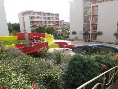 Appartement de vacances �/en/au Sunny Beach (Burgas)ou appartement ou maison de vacances