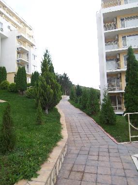 Appartement de vacances �/en/au Sunny Beach (Burgas)ou appartement ou maison de vacances