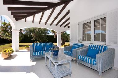 Chalet /en/au Ciutadella de Menorca (Menorca)ou appartement ou maison de vacances