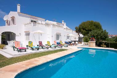 Chalet /en/au Ciutadella de Menorca (Menorca)ou appartement ou maison de vacances