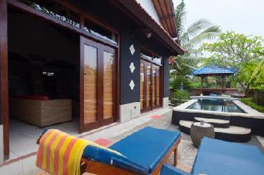 Villa �/en/au Lovina (Bali)ou appartement ou maison de vacances