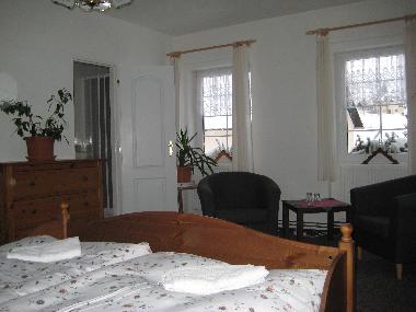 Chambre avec petit d�jeuner �/en/au Pernink (Karlovarsky Kraj)ou appartement ou maison de vacances