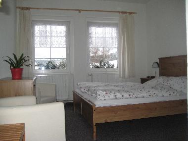 Chambre avec petit d�jeuner �/en/au Pernink (Karlovarsky Kraj)ou appartement ou maison de vacances