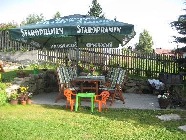 Chambre avec petit d�jeuner �/en/au Pernink (Karlovarsky Kraj)ou appartement ou maison de vacances