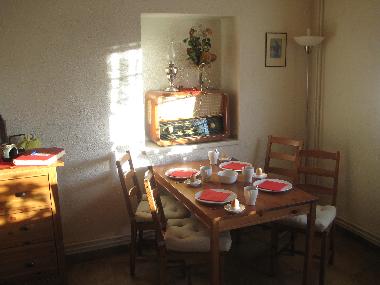 Chambre avec petit d�jeuner �/en/au Pernink (Karlovarsky Kraj)ou appartement ou maison de vacances