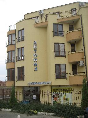 Appartement de vacances �/en/au Sveti Vlas (Burgas)ou appartement ou maison de vacances