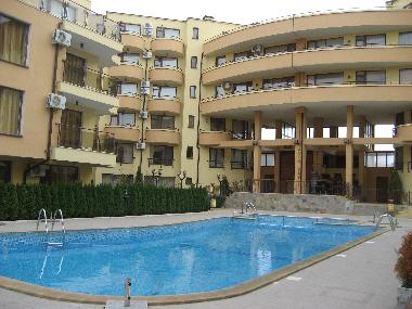 Appartement de vacances �/en/au Sveti Vlas (Burgas)ou appartement ou maison de vacances