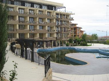 Appartement de vacances �/en/au Sveti Vlas (Burgas)ou appartement ou maison de vacances