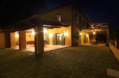Villa /en/au Otricoli (Terni)ou appartement ou maison de vacances