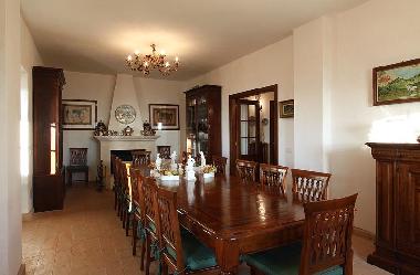 Villa /en/au Otricoli (Terni)ou appartement ou maison de vacances