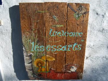 Maison de vacances /en/au 4900 (Wallonia)ou appartement ou maison de vacances