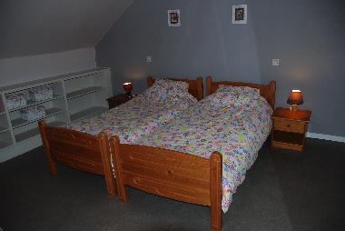 chambre 3 lits de 90