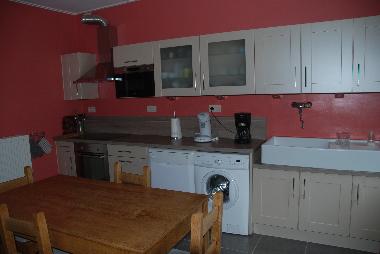 Maison de vacances /en/au 4900 (Wallonia)ou appartement ou maison de vacances