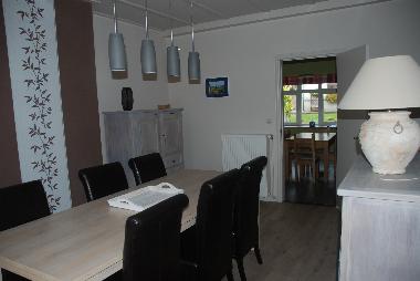 Maison de vacances /en/au 4900 (Wallonia)ou appartement ou maison de vacances