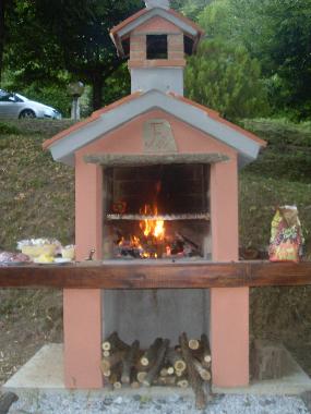 Chambre avec petit djeuner /en/au popiglio (Lucca)ou appartement ou maison de vacances