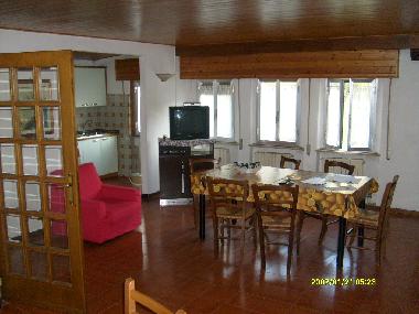 Chambre avec petit djeuner /en/au popiglio (Lucca)ou appartement ou maison de vacances