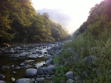Chambre avec petit djeuner /en/au popiglio (Lucca)ou appartement ou maison de vacances