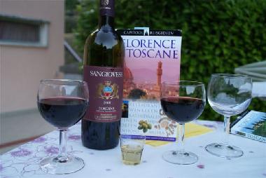 Chambre avec petit djeuner /en/au popiglio (Lucca)ou appartement ou maison de vacances