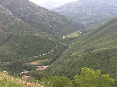 Chambre avec petit djeuner /en/au popiglio (Lucca)ou appartement ou maison de vacances