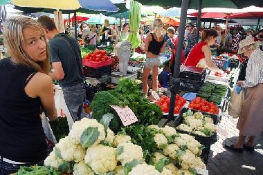 Appartement de vacances �/en/au Liepaja (Lettland)ou appartement ou maison de vacances