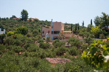 Maison de vacances �/en/au Kitries, Avia (Messinia)ou appartement ou maison de vacances