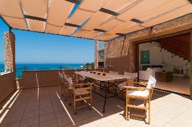 Maison de vacances �/en/au Kitries, Avia (Messinia)ou appartement ou maison de vacances