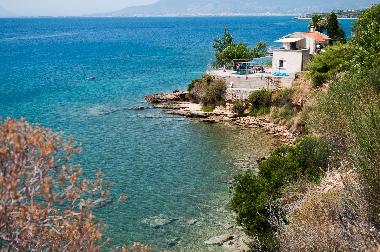 Maison de vacances �/en/au Kitries, Avia (Messinia)ou appartement ou maison de vacances