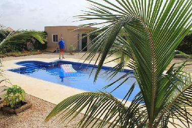 Appartement de vacances �/en/au N4GAPAROU (Thies)ou appartement ou maison de vacances