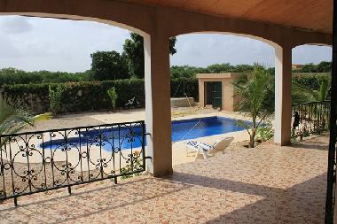 Appartement de vacances �/en/au N4GAPAROU (Thies)ou appartement ou maison de vacances