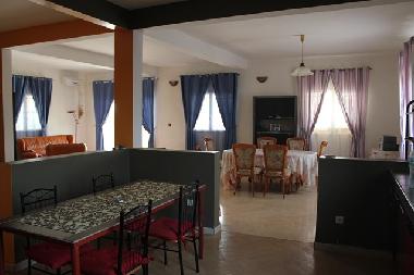 Appartement de vacances �/en/au N4GAPAROU (Thies)ou appartement ou maison de vacances