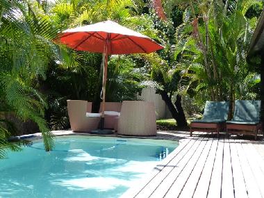 Maison de vacances /en/au Pereybere (Pereybere)ou appartement ou maison de vacances