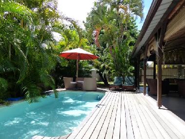 Maison de vacances /en/au Pereybere (Pereybere)ou appartement ou maison de vacances