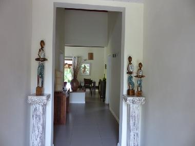 Maison de vacances /en/au Pereybere (Pereybere)ou appartement ou maison de vacances