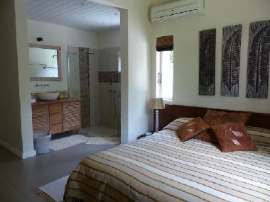 Maison de vacances /en/au Pereybere (Pereybere)ou appartement ou maison de vacances