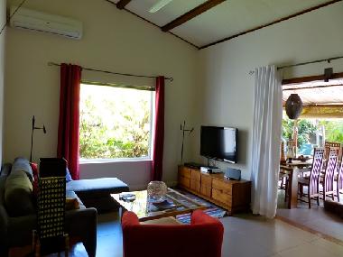 Maison de vacances /en/au Pereybere (Pereybere)ou appartement ou maison de vacances