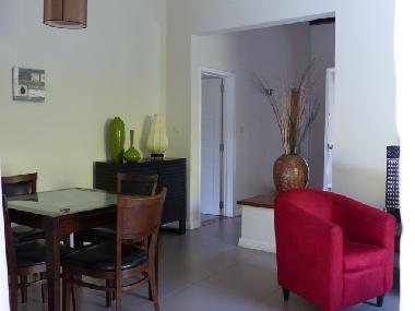 Maison de vacances /en/au Pereybere (Pereybere)ou appartement ou maison de vacances