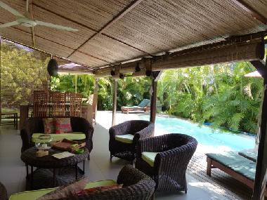 Maison de vacances /en/au Pereybere (Pereybere)ou appartement ou maison de vacances