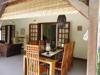 Maison de vacances /en/au Pereybere (Pereybere)ou appartement ou maison de vacances