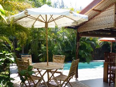 Maison de vacances /en/au Pereybere (Pereybere)ou appartement ou maison de vacances