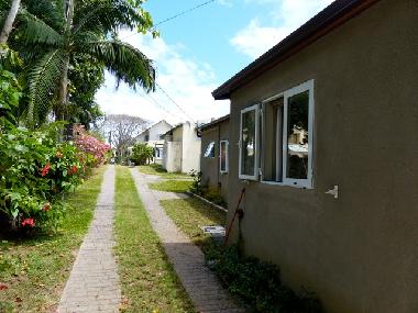 Maison de vacances /en/au Pereybere (Pereybere)ou appartement ou maison de vacances