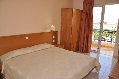 Appartement de vacances /en/au Lindos (Dodekanisos)ou appartement ou maison de vacances