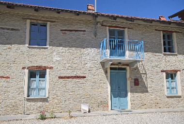 Maison de vacances �/en/au Alba (Cuneo)ou appartement ou maison de vacances