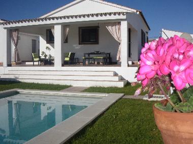 Maison de vacances �/en/au Chiclana de la Frontera (C�diz)ou appartement ou maison de vacances