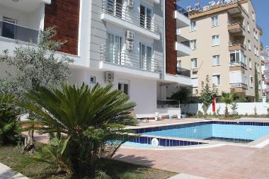 Appartement de vacances /en/au Antalya  (Antalya)ou appartement ou maison de vacances