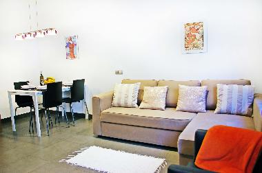 Appartement de vacances /en/au Sitges (Barcelona)ou appartement ou maison de vacances