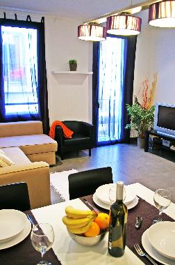 Appartement de vacances /en/au Sitges (Barcelona)ou appartement ou maison de vacances